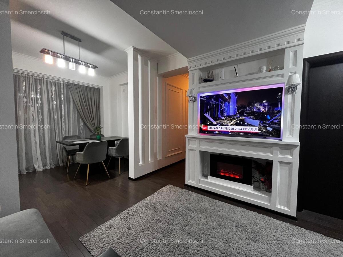 Apartament cu 3 camere semidecomandat, mobilat în Prelungirea Ghencea - 7