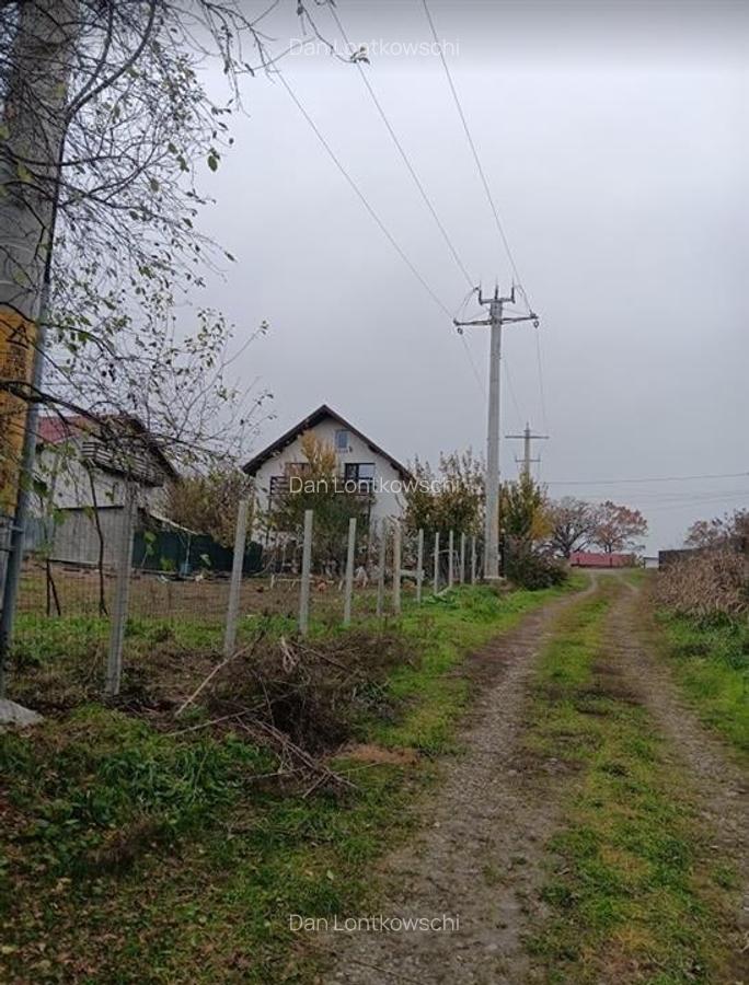 Teren Construcții intravilan de 1000 mp, în Exterior Nord - 4