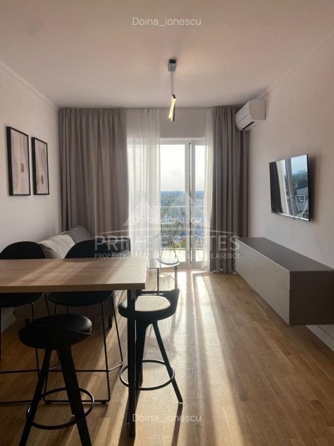 De vanzare apartament 2 camere Marmura Residence 2022 cu panorama - 2