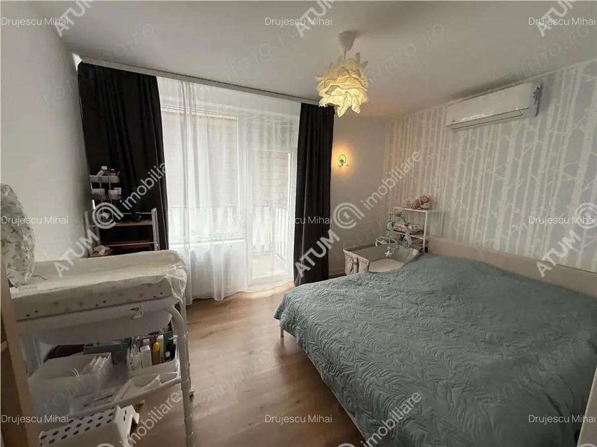 Casa cu 4 camere si 217 mp teren in zona Calea Cisnadie Sibiu - 8