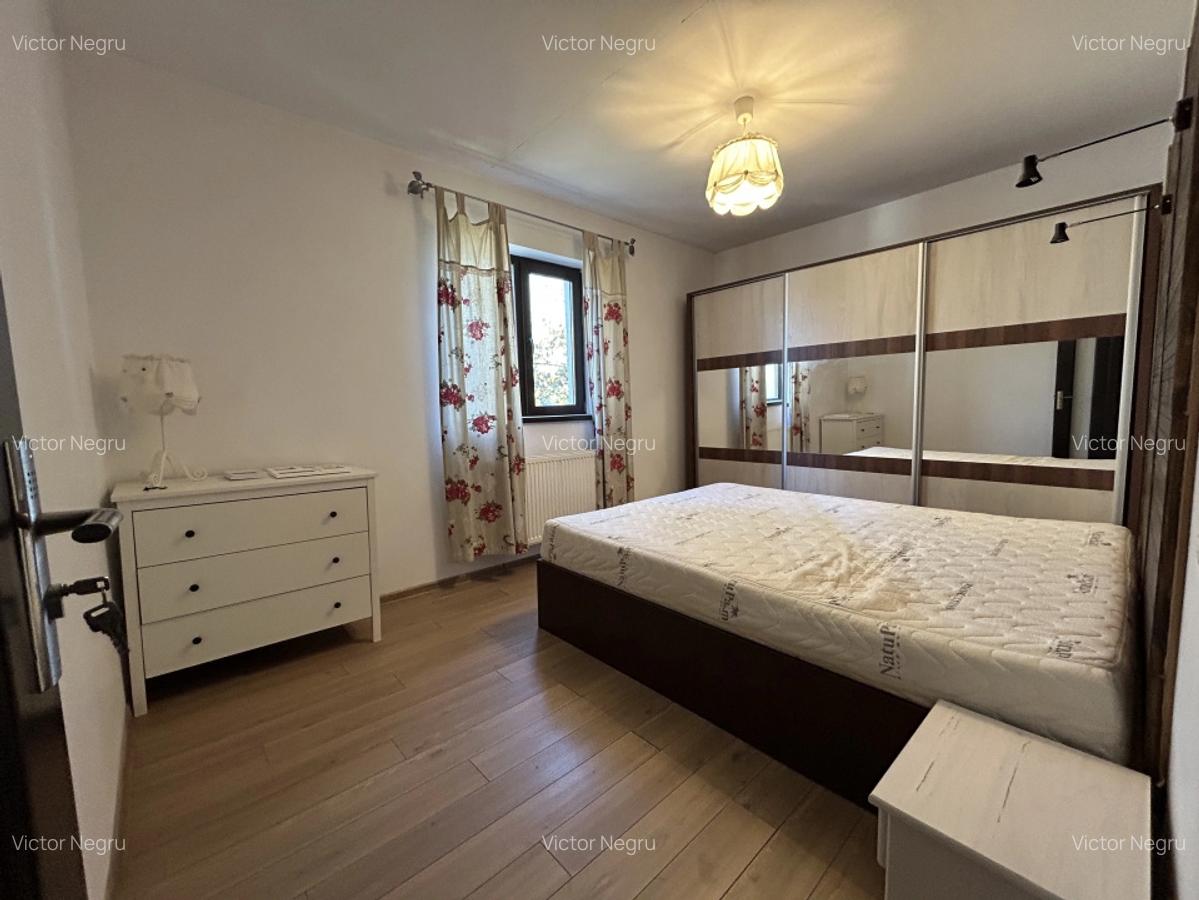 Casa Parter+pod mansardabil, 3 camere, 383mp teren. Lunca Cetatuii- ASTORIA - 3