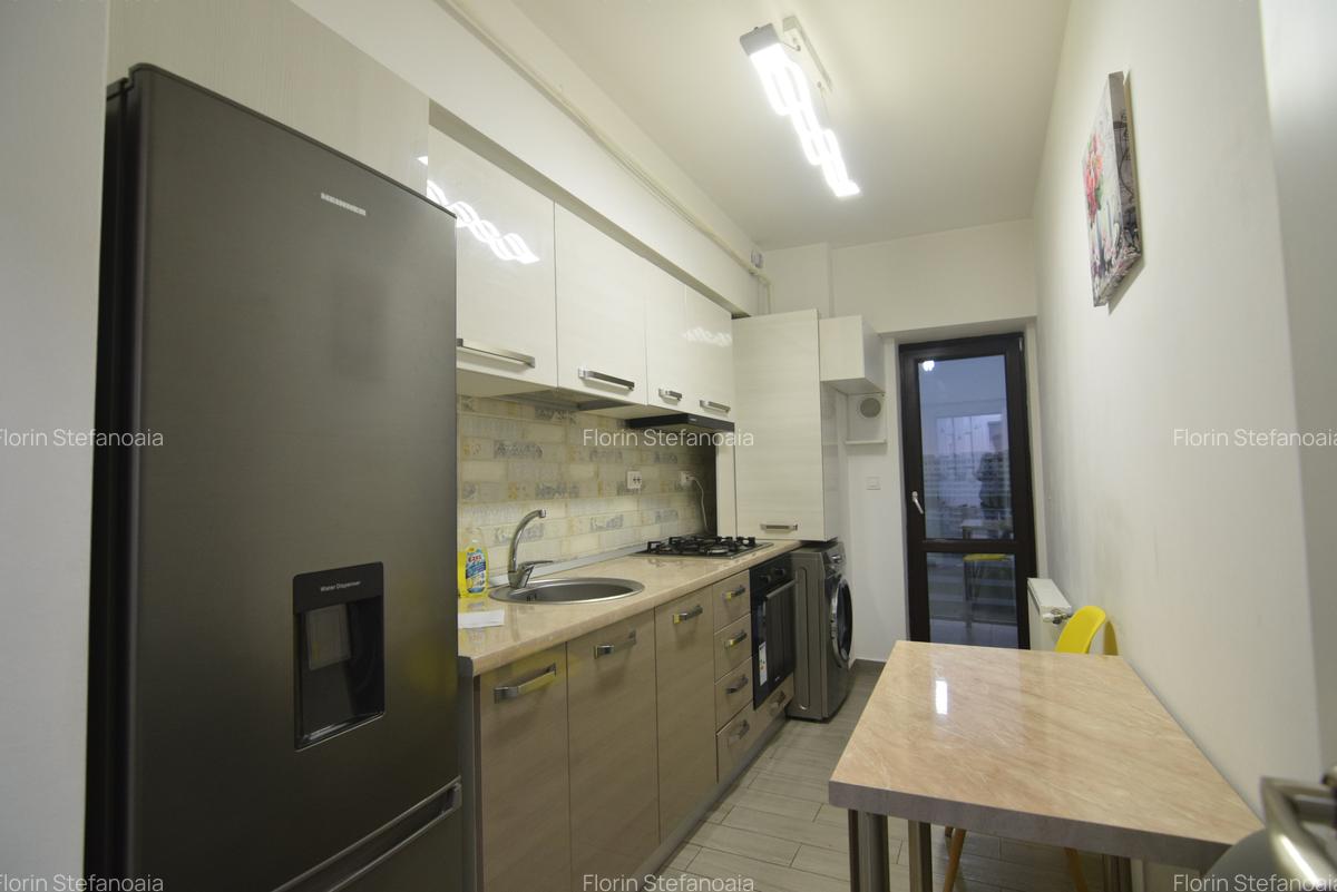 Apartament cu 2 camere decomandat, mobilat în Tudor Vladimirescu - 6