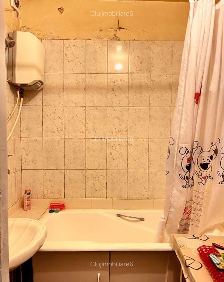 Garsoniera Marasti de inchiriat - 2