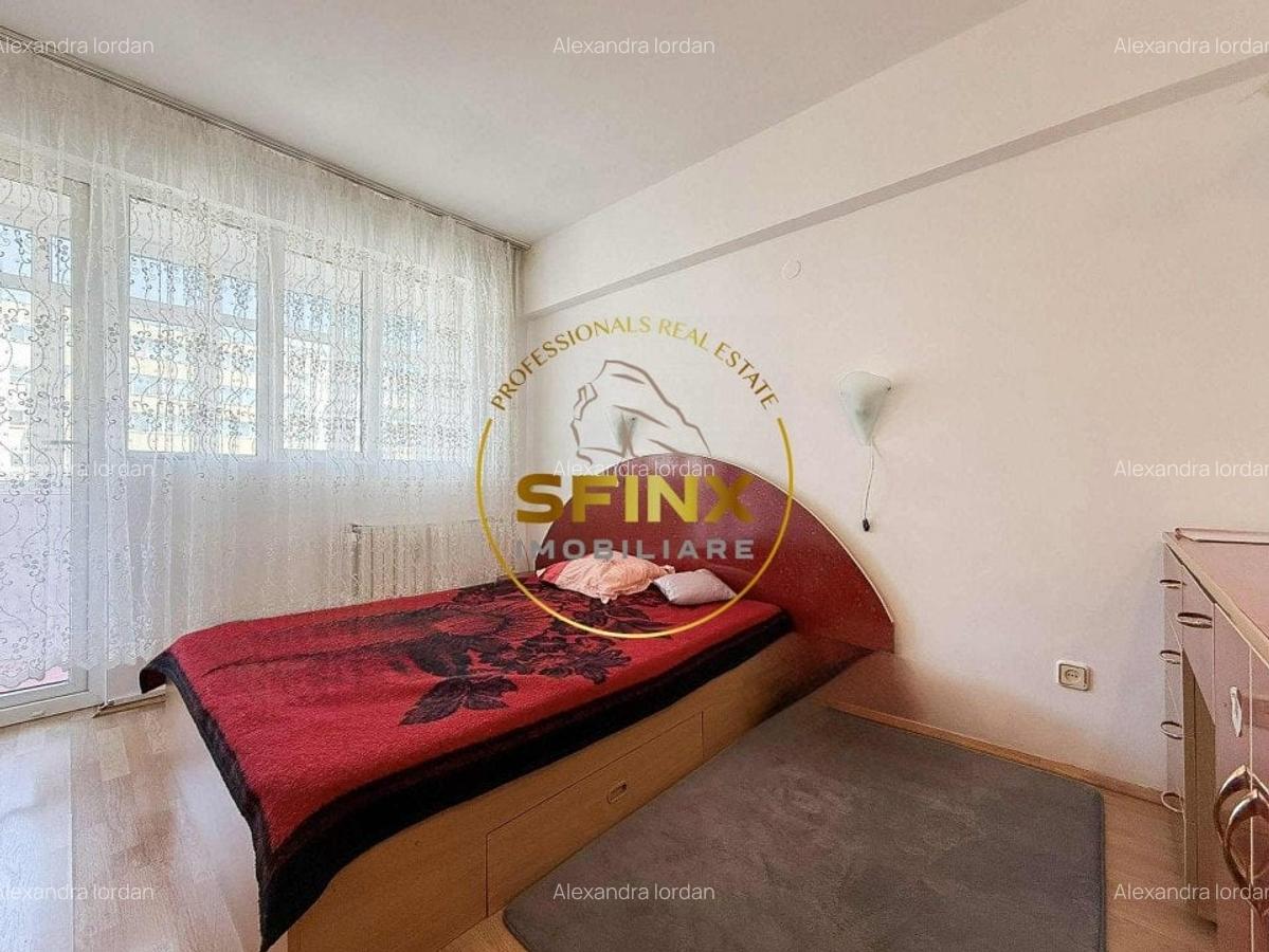 Apartament cu 3 camere semidecomandat, mobilat în Obor - 5