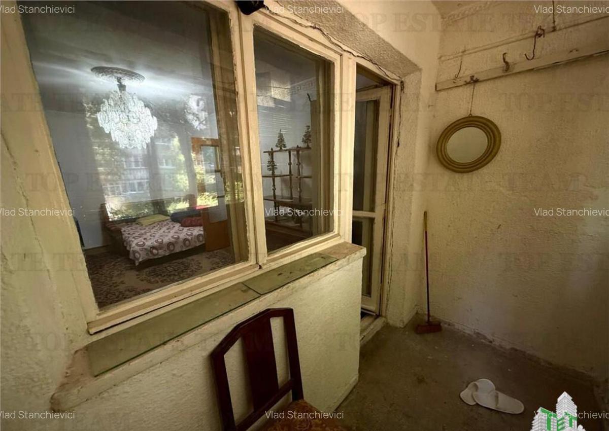 Apartament 2 camere, 60.39mp in proces de renovare, la 4 min - 13