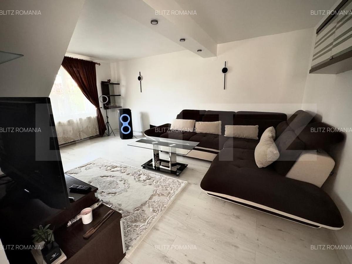 Casa de vanzare, mobilata si utilata, 98 mp utili, Calea Giulesti - 2