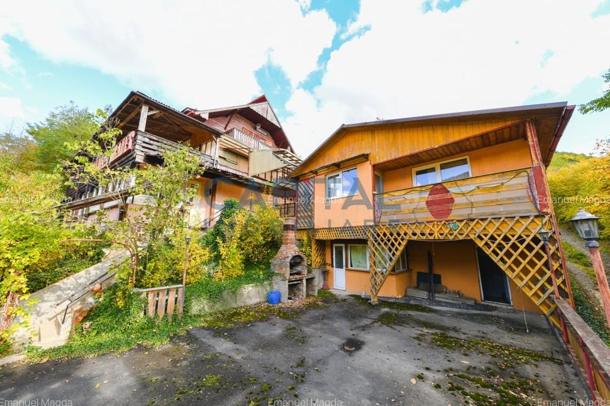 Comision 0! | Casa de vacanta | 12 Camere | Teren 1000 mp | Somesul Rece | - 4