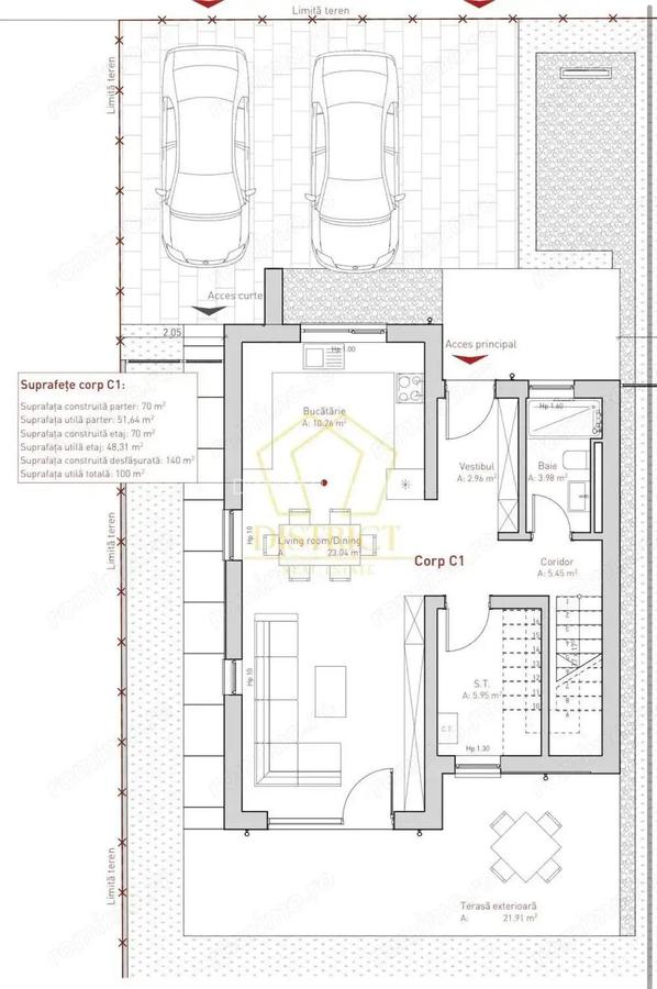 Casa individuala superba cu 4 camere | Sacalaz - 8