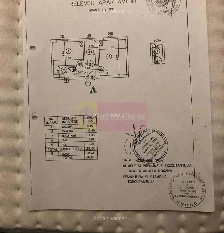 Apartament 2 camere Sector 3, Hala Traian X Calea Calarasi - 13