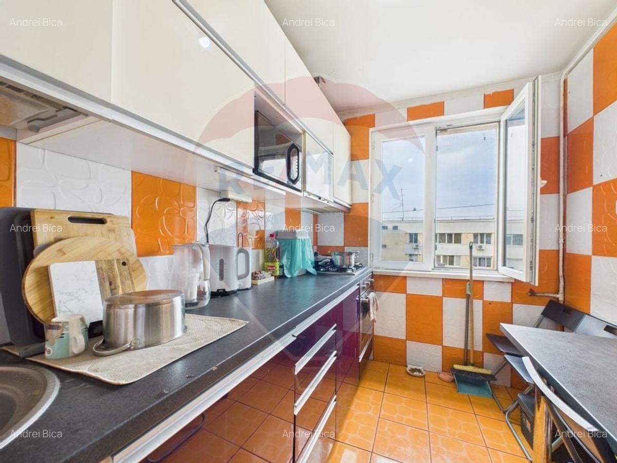 Apartament cu 3 camere de vanzare in zona Doamna Ghica - 2