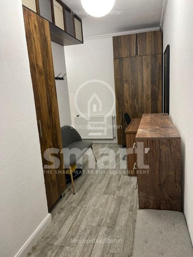 Apartament 2 camere mobilat BLOC NOU Zorilor cu garaj - 19