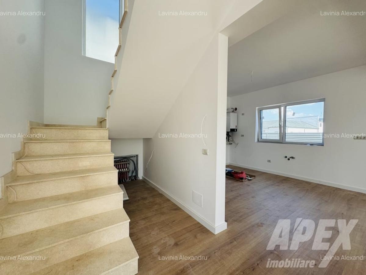 Casa individuala 4 camere | COMISION 0% | Incalzire in pardoseala | Domnesti - 3