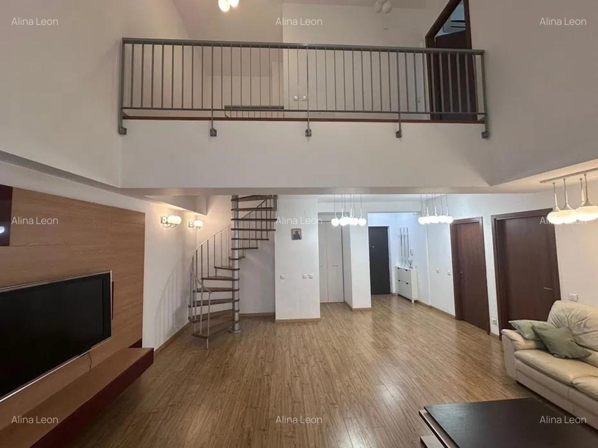 Duplex, decomandat, 83 mp, terasa, centrala, parcare, Complex Serena-Tineretului - 6