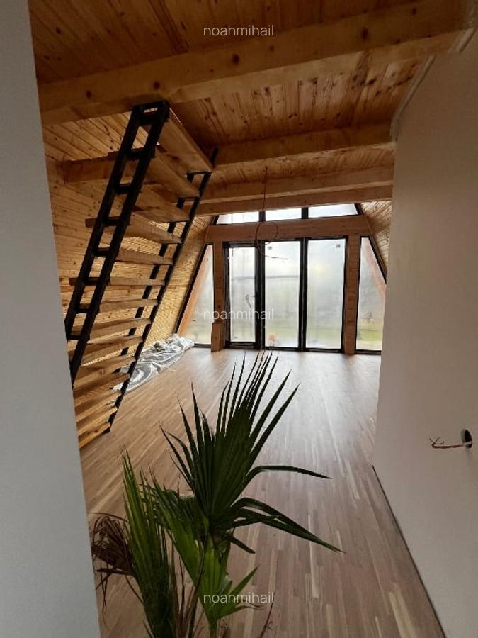 Cabana A frame langa Sinaia - 4