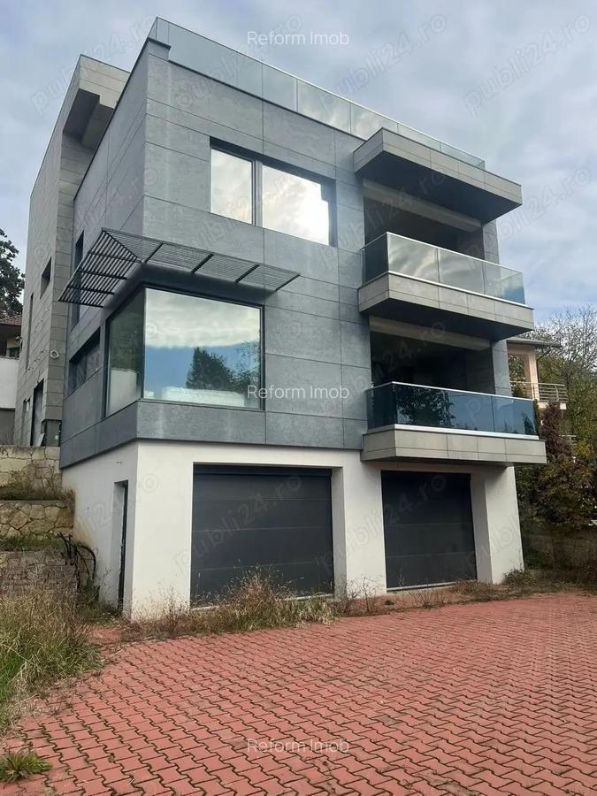 De inchiriat cladire 350 mp zona semicentrala - 1