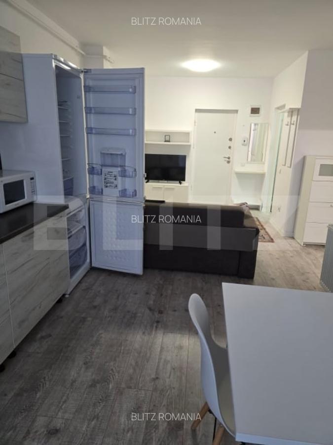 Apartament cu 3 camere, 47 mp, parcare subterana, zona Vivo - 3