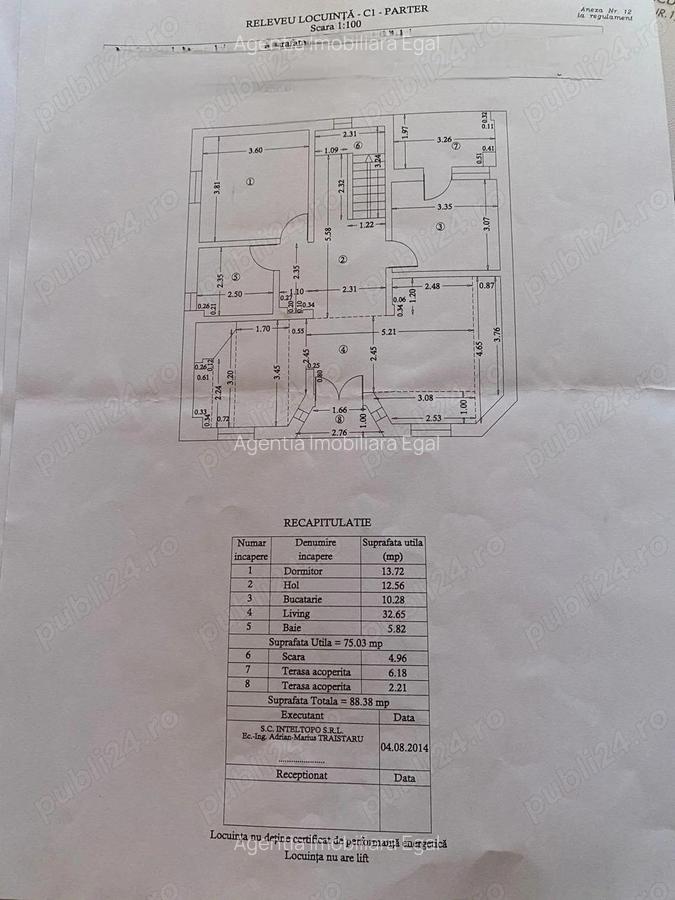 Casa D+P+M Rm Valcea, Copacelu - 8