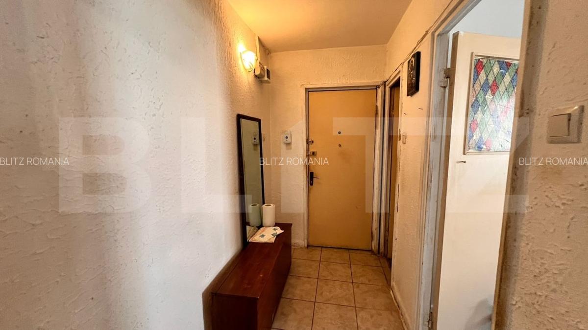 Ocazie rara! Apartament 2 camere, semicentral, etaj intermediar dupa cutremur - 8