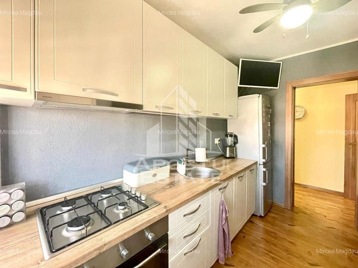 Apartament 2 camere cu parcare - zona Central - T. Vladimirescu - 5