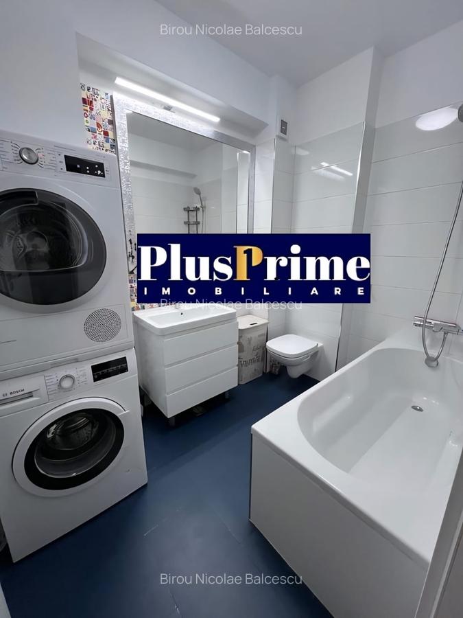 Apartament 3 camere Lux +Loc de parcare in Bloc Nou langa metrou Grozavesti - 5