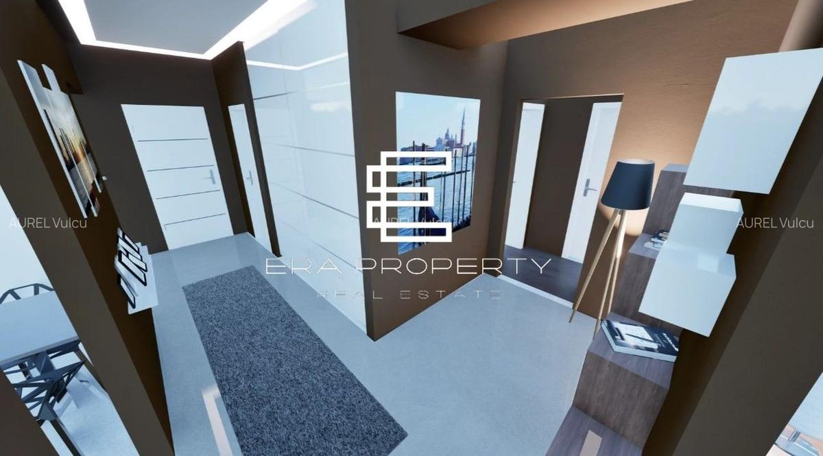 PENTHOUSE 3 CAMERE - 91 mp + 2 TERASE 191 mp | LA CHEIE | Calea Surii Mici - 7