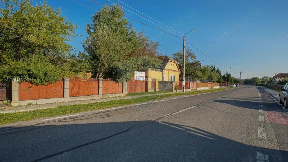 Lini?te, aer curat ?i pamant bun 7255 mp in Vama Buzaului - 2
