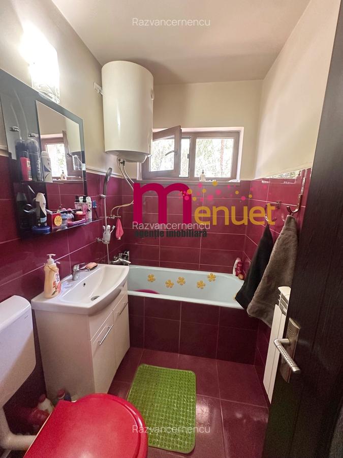Apartament 2 camere,parter cu balcon - 5