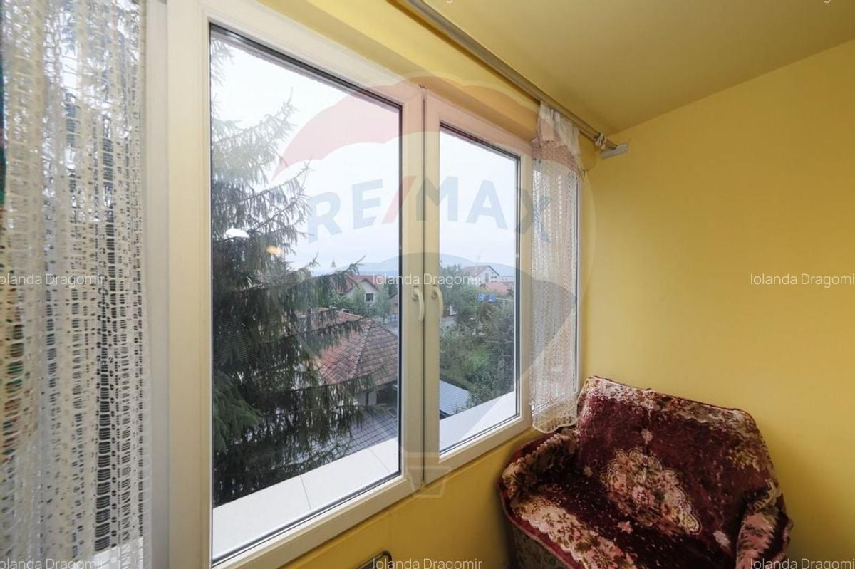 3 camere, 2 balcoane si 1 beci - Strada de Mijloc - BRASOV - 5