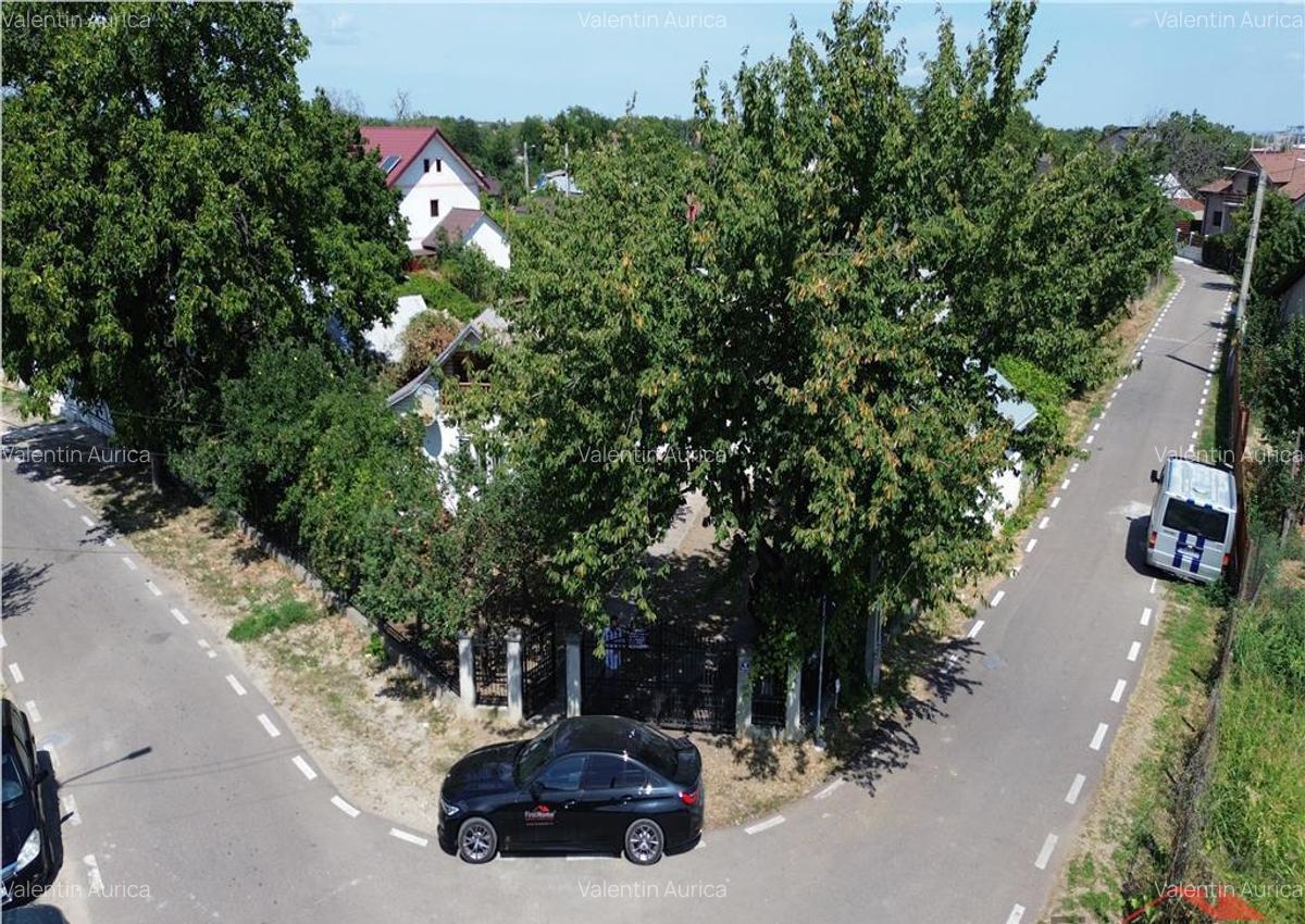 Casa si teren 1407mp de in Campineanca str Podgoriei nr 10 - 1