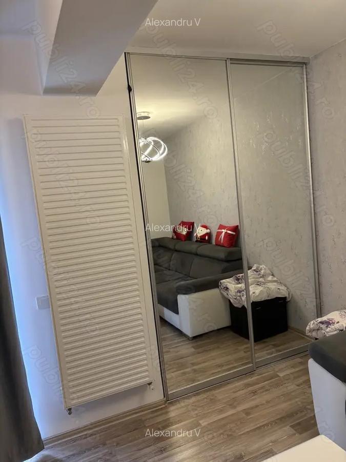 Apartament cu 2 camere decomandat, mobilat în Antiaeriană - 2