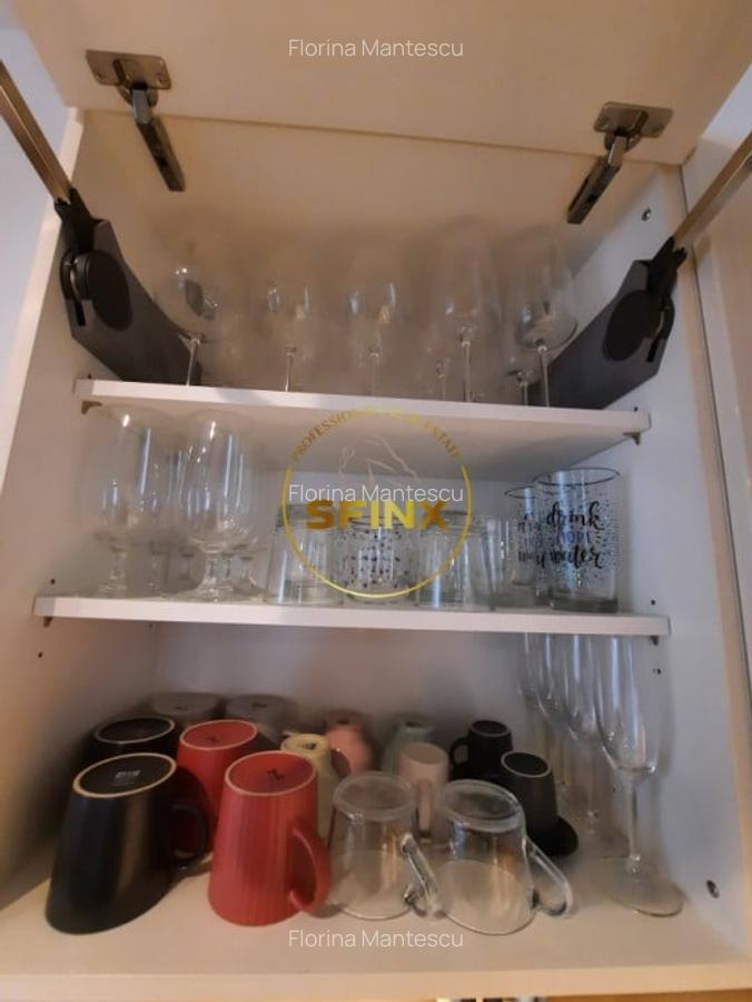 Luxuria Residence, first rental, 3 rooms, panoramic view, terrace, parking place - 30