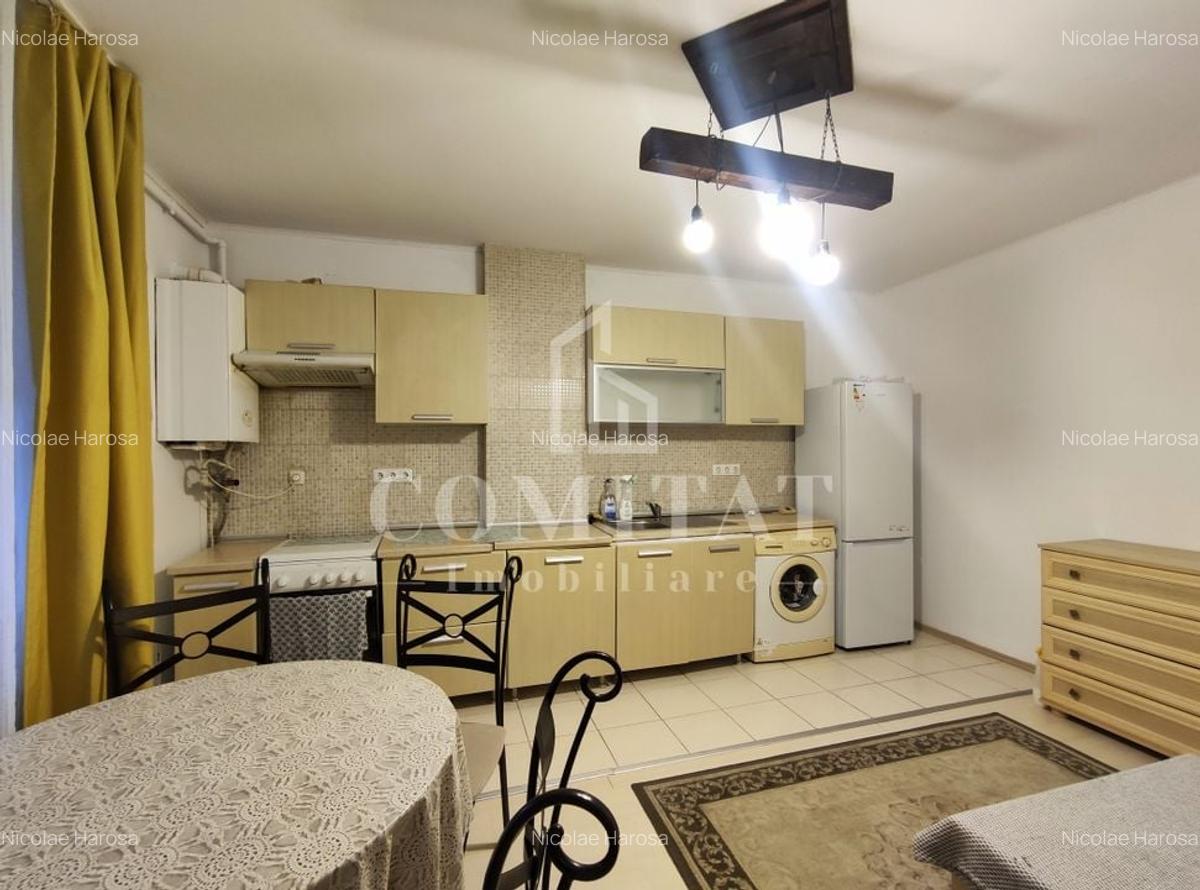 Apartament cu 2 camere | Etaj Intermediar | Calea Turzii - 2