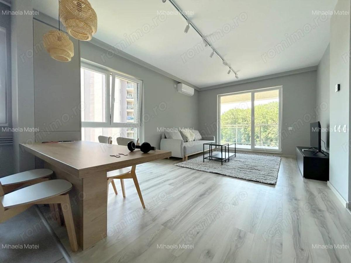 2 camere, amenajat modern, vedere spre Padurea Verde - Adora Forest - 6