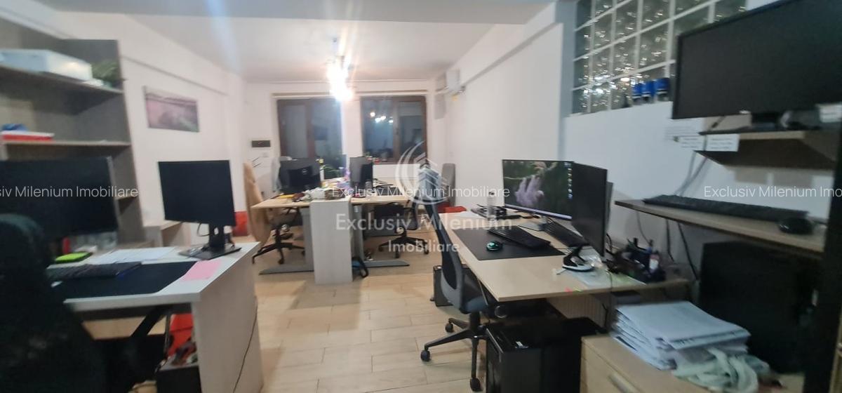 Birouri Vila/Casa S+P+3 Obor -Stefan cel Mare/ Mosilor - 11