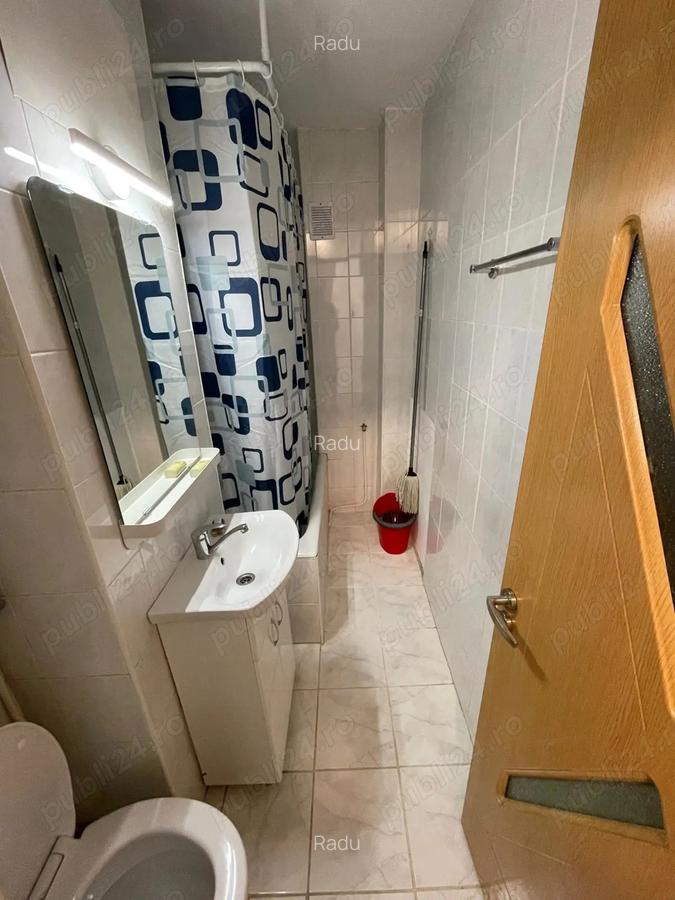 Apartament proaspat renovat 1 camera zona Cipariu (Str Muncitorilor) - 5