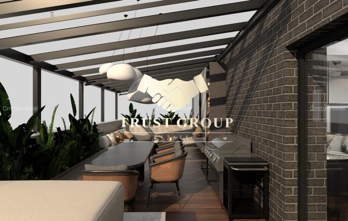 Apartament cu 3 camere decomandat în Băneasa - 7