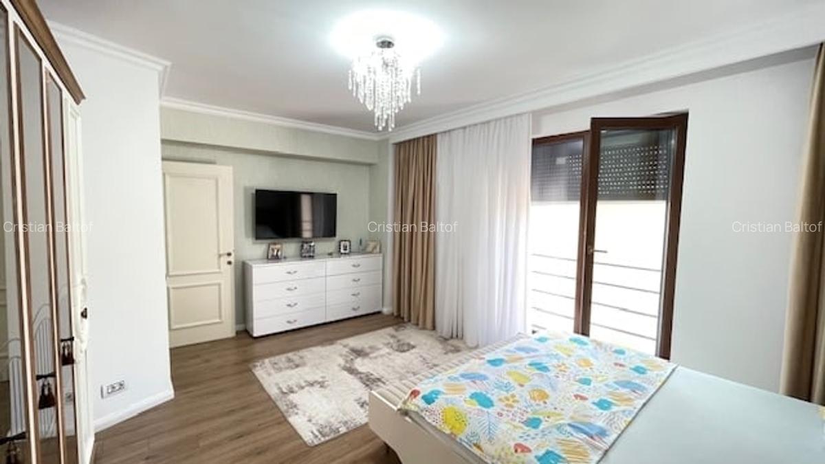 Apartament cu 4 camere decomandat, mobilat în Bucureștii Noi - 2