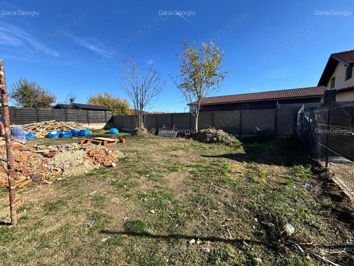 COMISION 0% | Duplex 4 Camere | Mosnita Noua | 100 mp | 315 mp Teren - 16