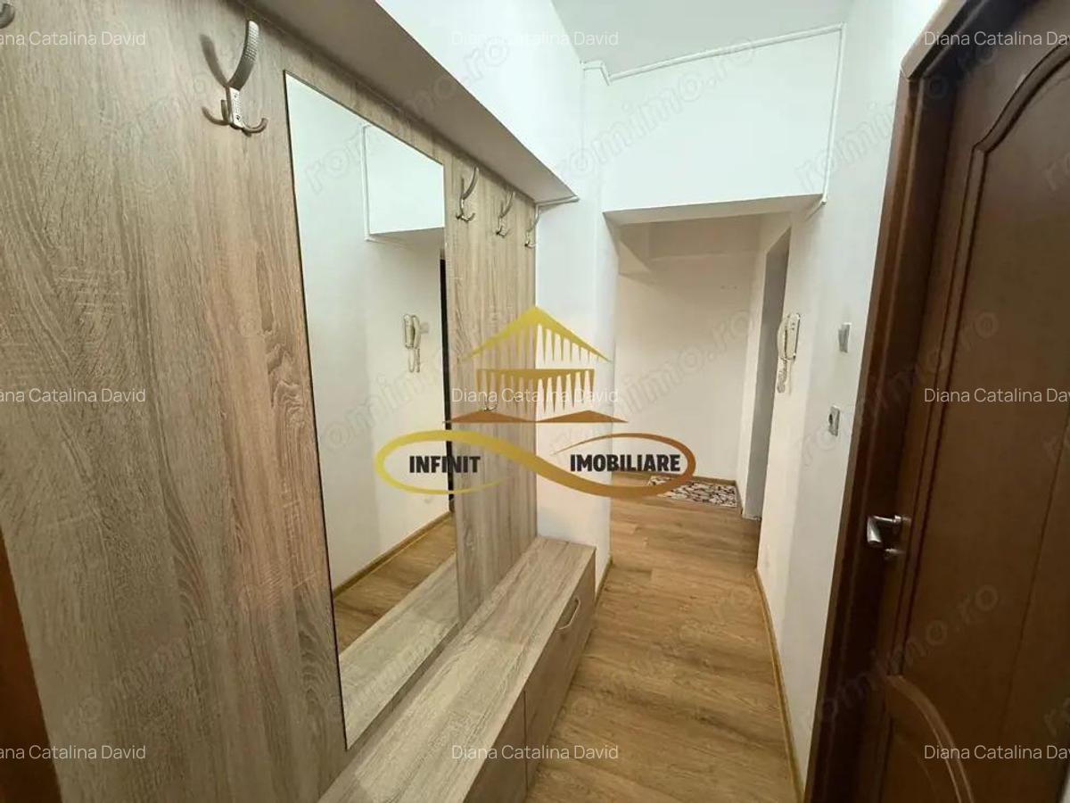 Apartament de inchiriat Bacau strada Banca Nationala - 8 Apartament de inchiriat Bacau strada Banca Nationala - 8