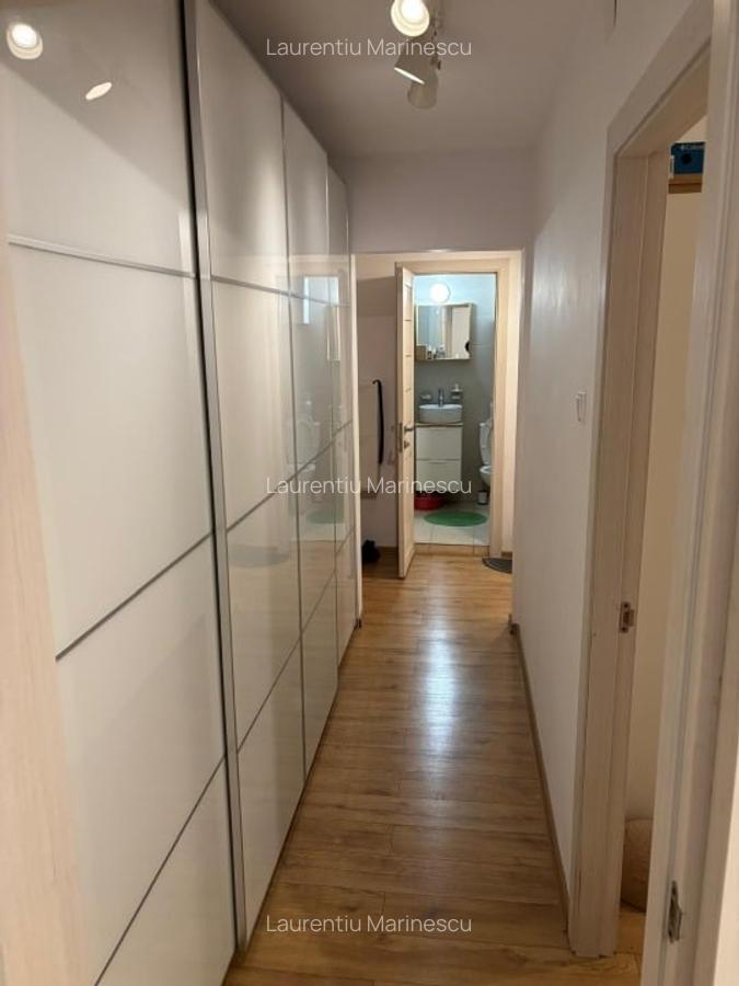 Apartament 2 camere, complet renovat, bloc izolat termic, zona linistita - 1