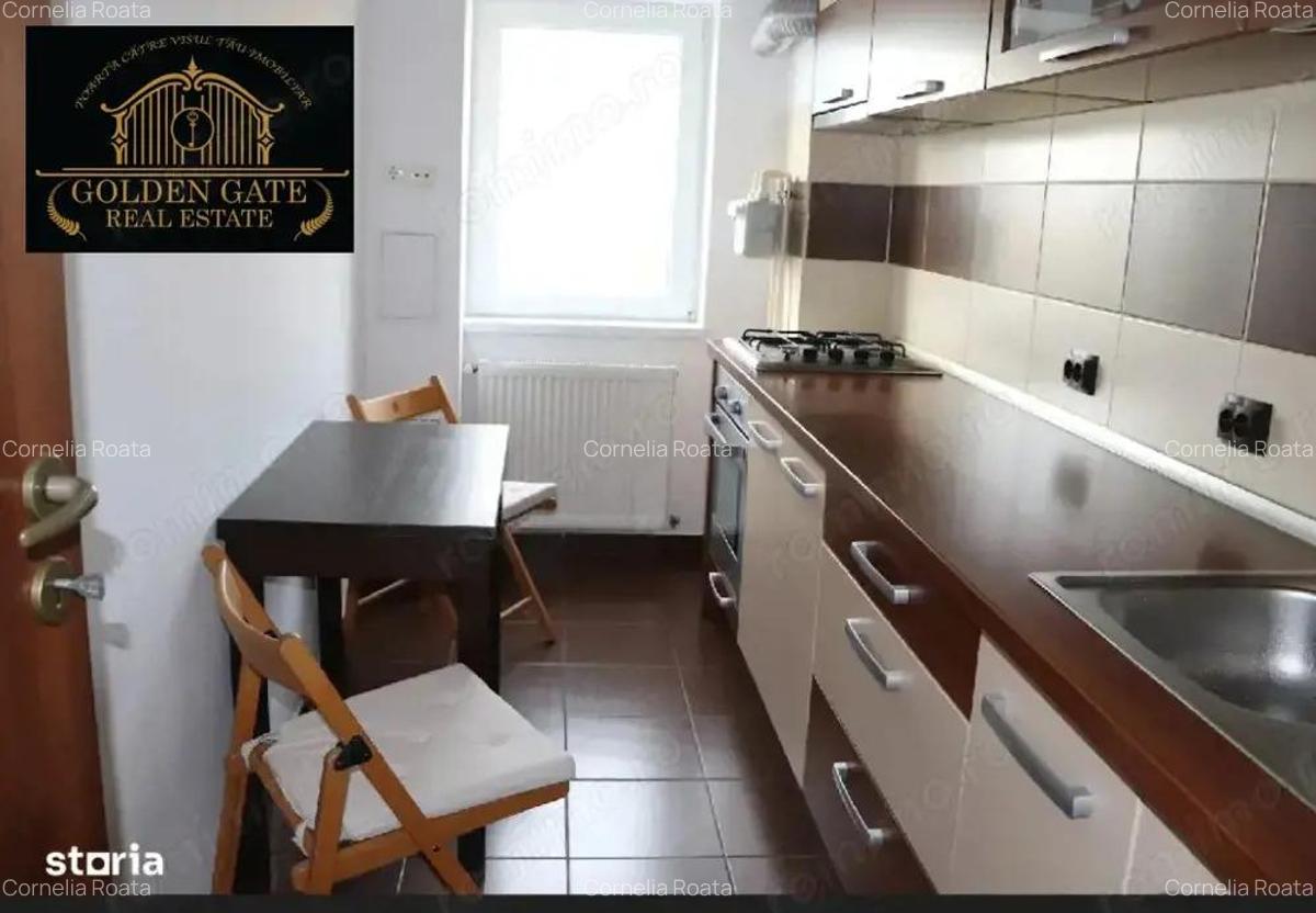 Garsoniera Metrou Lujerului Balcon AC - 3