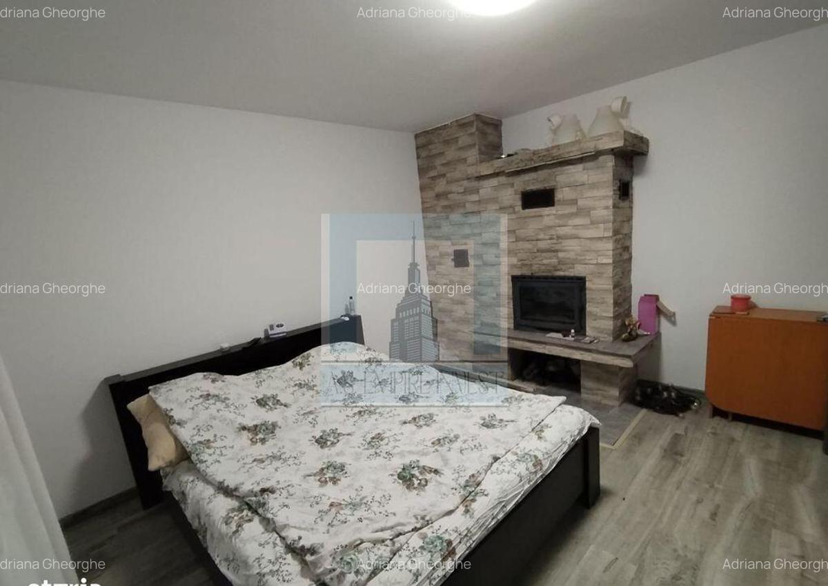 Se vinde casa renovata Tarlungeni, teren ~550mp - 5