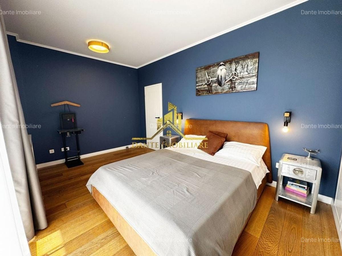 Penthouse, 3 camere, ultrafinisat, lux, terasa, jacuzzi, Sunny Hill - 2