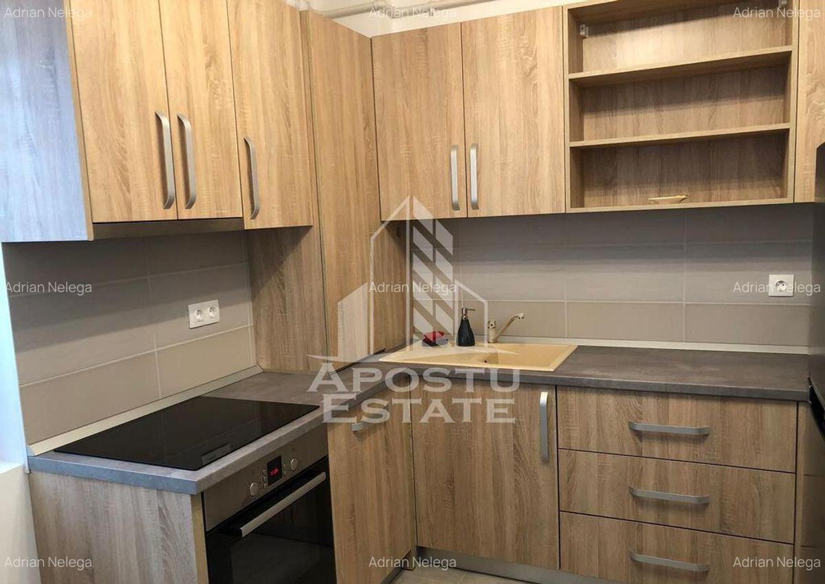 Apartament cu 1 camera, bloc nou, zona Torontalului - 5