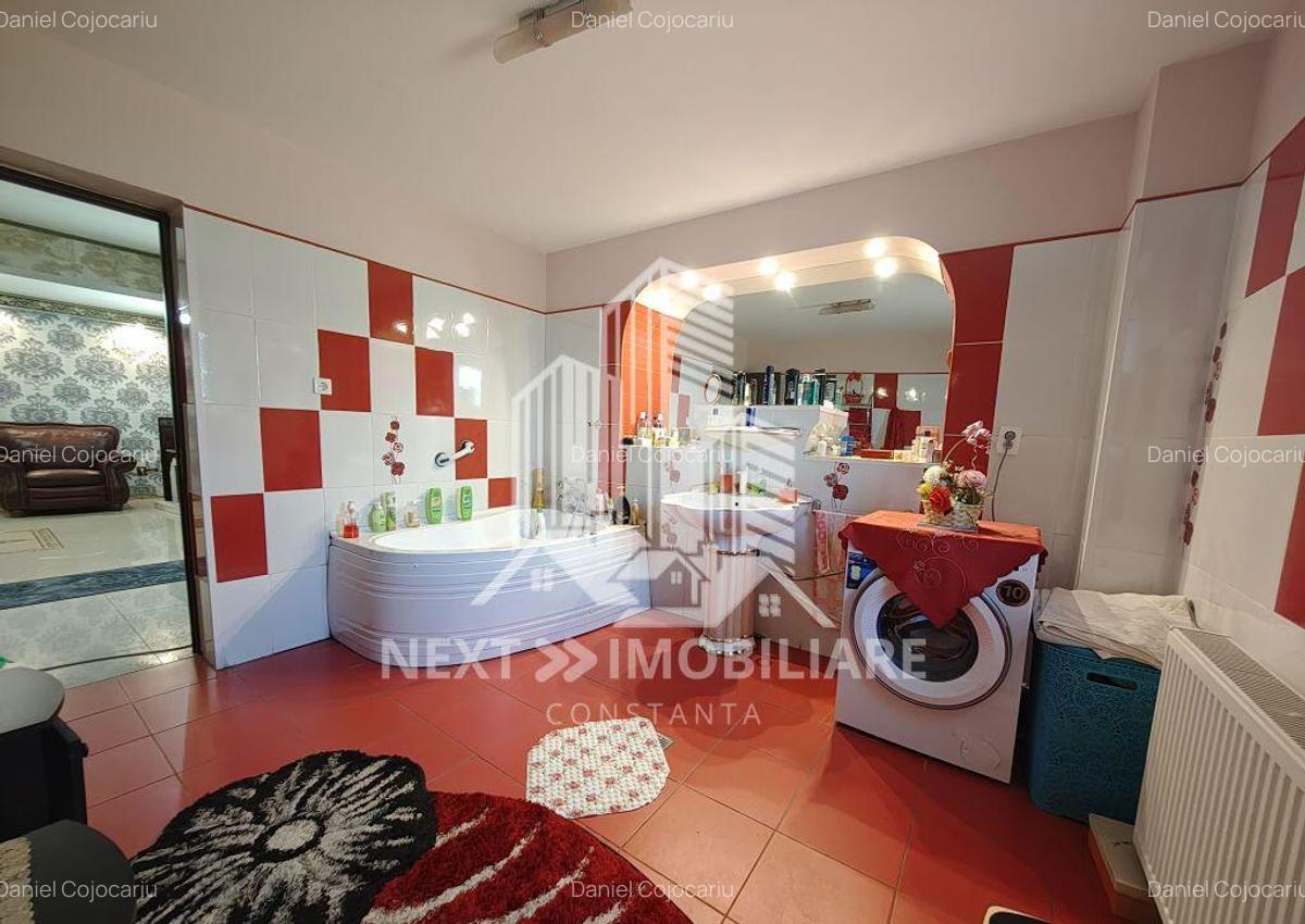 Casa 5 camere cu teren 942 mp Agigea - 14