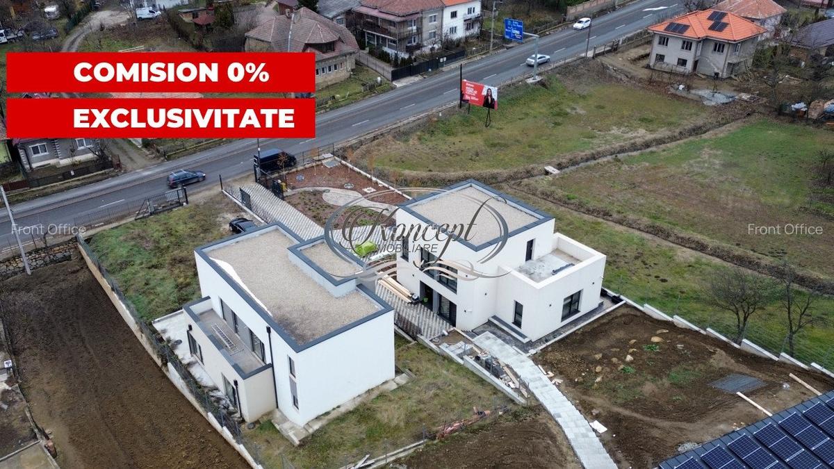 Exclusivitate 0% comision - Casa individuala in Feleacu - 3
