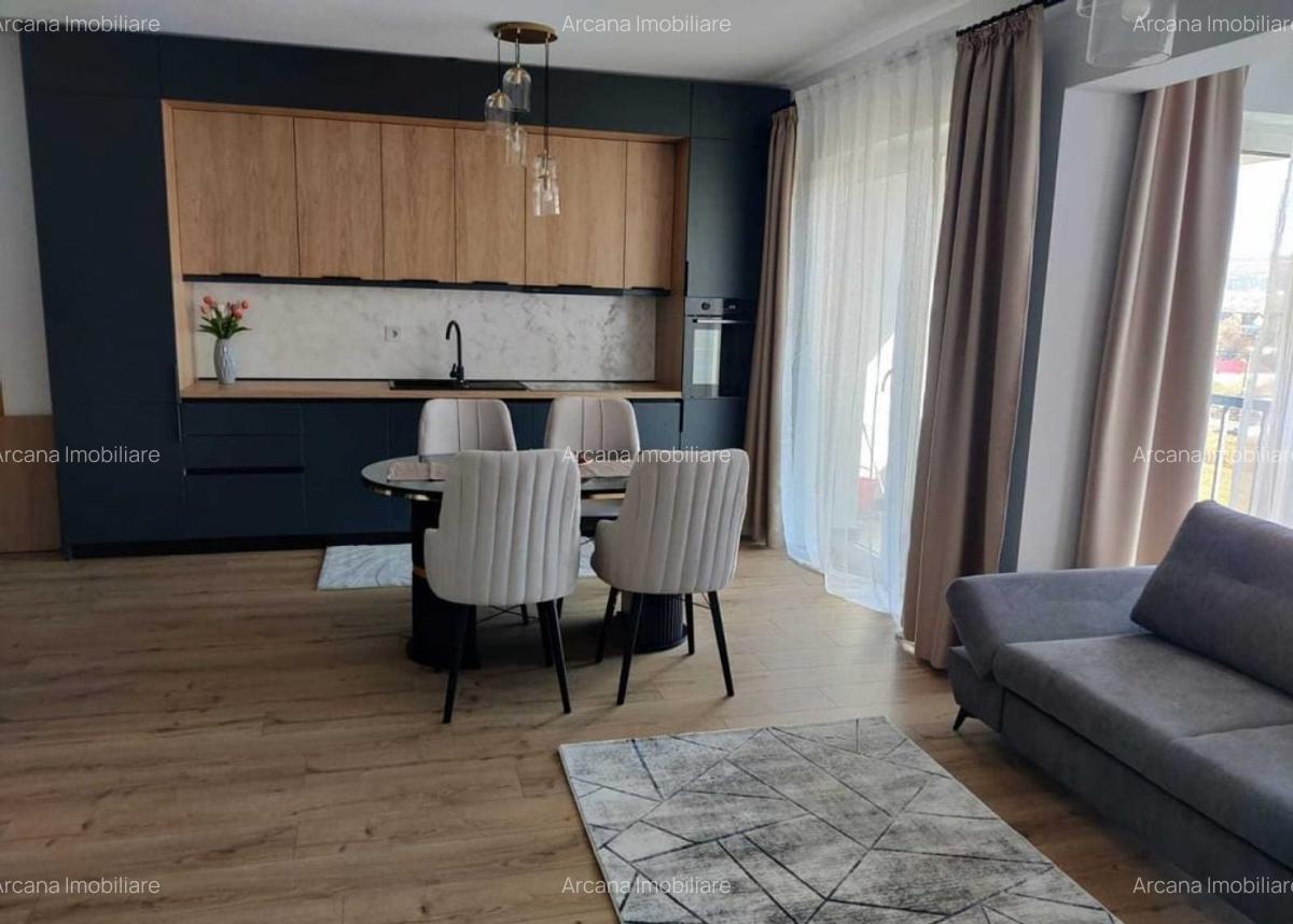 Apartament modern 2 camere | zona Oncos | Floresti - 1