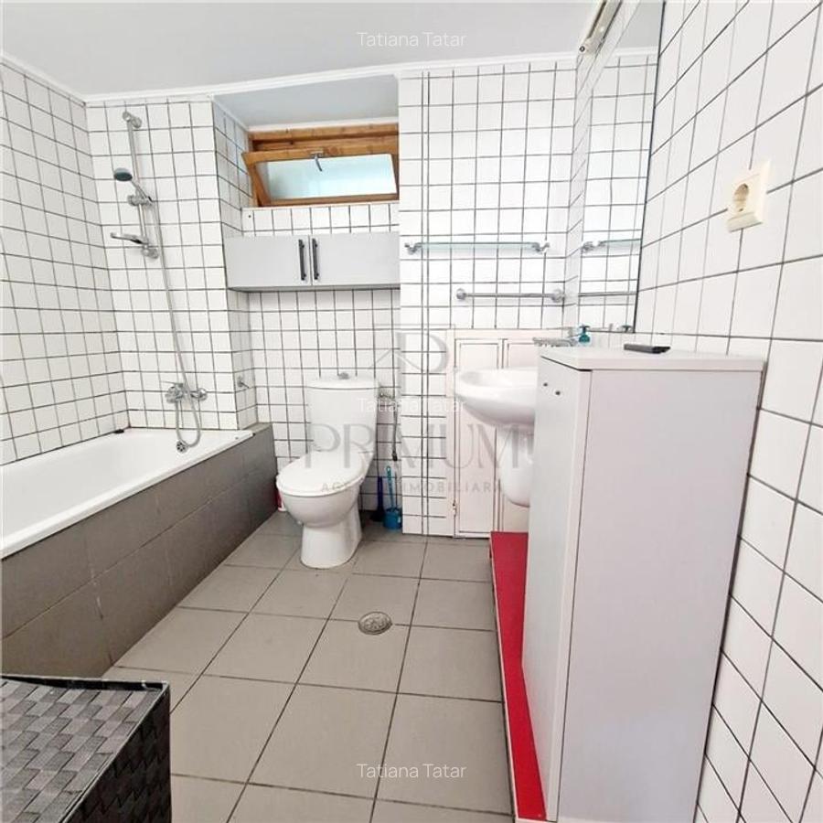 ULTRACENTRAL - 1 camera - spatioasa -  centrala proprie - ZONA SUPERBA - 8