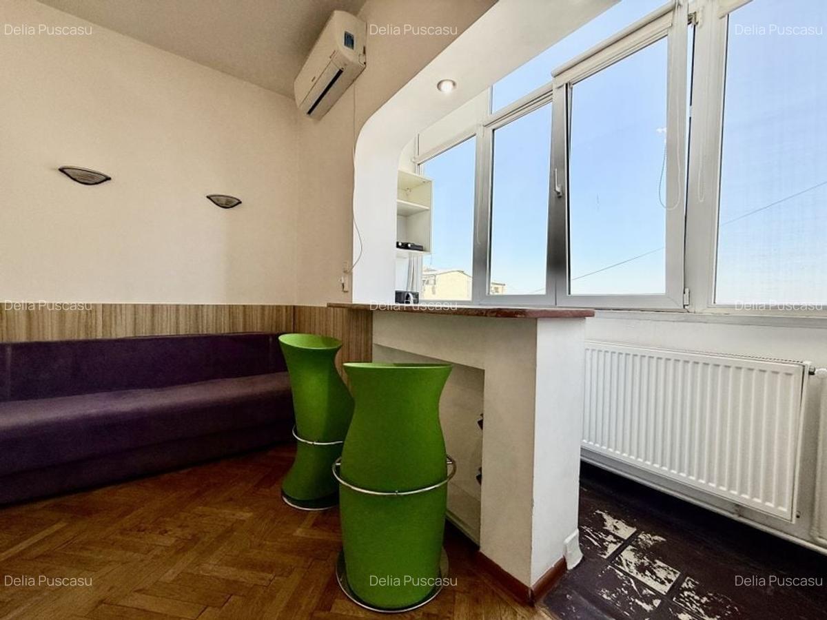 Garsonieră Boemă Pitar Moș – Zona Romană – Universitate -Ideal Investitie - 7