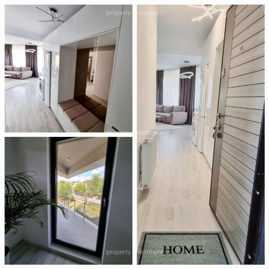 2 Camere | Sisesti - Regimentului Residence | Centrala | Parcare | Bucuresti - 4